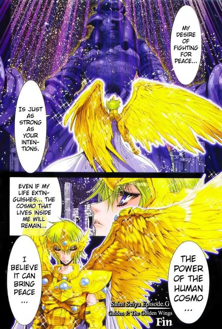 Saint Seiya Episode G Chapter 18 10